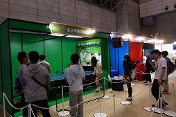 画像ギャラリー No.023のサムネイル画像 / スマホ向けアニメーションRPG「ザクセスヘブン」の発表会がニコニコ超会議2015で実施。PC版「ザクセスヘブン リベリオン」も正式発表