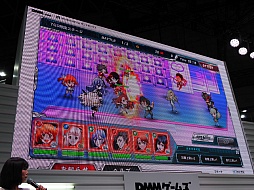 画像ギャラリー No.007のサムネイル画像 / ［TGS 2015］「ザクセスヘブン リベリオン」の実機映像が公開。キャラクターボイスを担当する三澤紗千香さんも登場したステージイベントをレポート