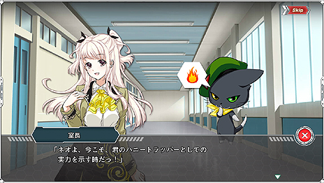 画像ギャラリー No.003のサムネイル画像 / 「ザクセスヘブン リベリオン」の正式サービスは12月21日開始。バンダイナムコオンライン×DMMによるブラウザRPG