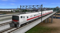 画像ギャラリー No.002のサムネイル画像 / 「A列車で行こう9 Version4.0 マスターズ 」が6月19日に発売。プレイヤーが列車を運転できるモードがシリーズで初めて実装