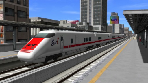 画像ギャラリー No.018のサムネイル画像 / 「A列車で行こう9 Version4.0 マスターズ 」が6月19日に発売。プレイヤーが列車を運転できるモードがシリーズで初めて実装