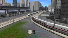 画像ギャラリー No.020のサムネイル画像 / 「A列車で行こう9 Version4.0 マスターズ 」が6月19日に発売。プレイヤーが列車を運転できるモードがシリーズで初めて実装