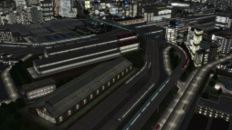画像ギャラリー No.001のサムネイル画像 / 「A列車で行こう9 Version4.0 マスターズ」で景観に使用するアイテムや運転モードのスクリーンショットが公開に