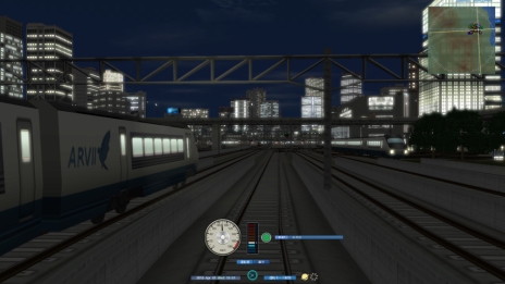 画像ギャラリー No.002のサムネイル画像 / 「A列車で行こう9 Version4.0 マスターズ」で景観に使用するアイテムや運転モードのスクリーンショットが公開に