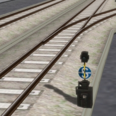 画像ギャラリー No.008のサムネイル画像 / 「A列車で行こう9 Version4.0 マスターズ」で景観に使用するアイテムや運転モードのスクリーンショットが公開に