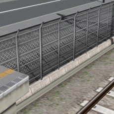 画像ギャラリー No.009のサムネイル画像 / 「A列車で行こう9 Version4.0 マスターズ」で景観に使用するアイテムや運転モードのスクリーンショットが公開に