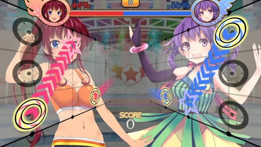 画像ギャラリー No.007のサムネイル画像 / リズムゲーム「VENUS PROJECT DREAMBEAT」のiOS版が配信開始