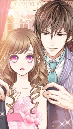 画像ギャラリー No.004のサムネイル画像 / 恋愛ゲーム「君の秘密にドラマなキスを」の事前登録が開始