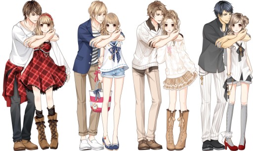 画像ギャラリー No.003のサムネイル画像 / 「君の秘密にドラマなキスを」，出演声優のインタビューが公開に