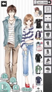 画像ギャラリー No.015のサムネイル画像 / スマホ向け恋愛ゲーム「君の秘密にドラマなキスを」が本日サービス開始