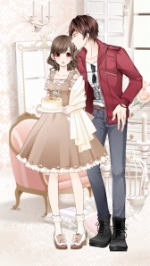 画像ギャラリー No.024のサムネイル画像 / スマホ向け恋愛ゲーム「君の秘密にドラマなキスを」が本日サービス開始