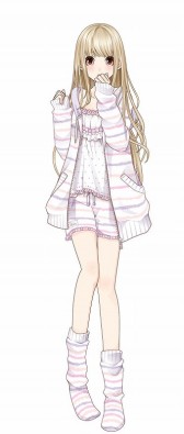 画像ギャラリー No.001のサムネイル画像 / 「君の秘密にドラマなキスを」部屋着姿のキャラが登場する期間限定イベント