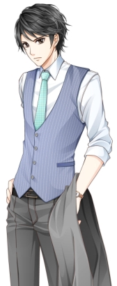 画像ギャラリー No.002のサムネイル画像 / 「君の秘密にドラマなキスを」に新攻略キャラ「葉山隆之介」が実装