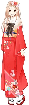 画像ギャラリー No.011のサムネイル画像 / 「君の秘密にドラマなキスを」で年末年始イベント。晴れ着アバターを手に入れよう
