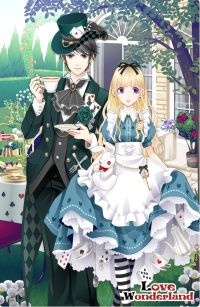 画像ギャラリー No.003のサムネイル画像 / 「君の秘密にドラマなキスを」，不思議の国のアリスがモチーフの新イベントが開催