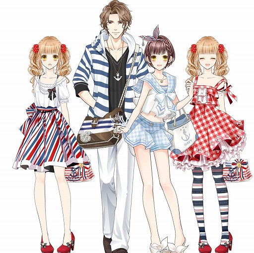 画像ギャラリー No.006のサムネイル画像 / 「君の秘密にドラマなキスを」，女優バトルに「DAME×PRINCE」とのコラボステージが登場