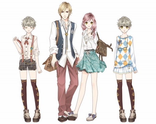 画像ギャラリー No.005のサムネイル画像 / 「君の秘密にドラマなキスを」，不思議の国のアリスが題材のイベント第2弾を開催