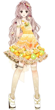 画像ギャラリー No.003のサムネイル画像 / 「君の秘密にドラマなキスを」スイーツがテーマの「和味町スイーツバトルPart2」を実施