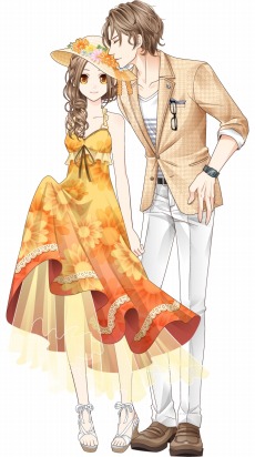 画像ギャラリー No.005のサムネイル画像 / 「君の秘密にドラマなキスを」スイーツがテーマの「和味町スイーツバトルPart2」を実施
