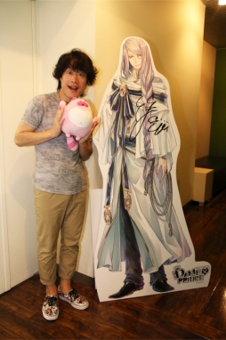 画像ギャラリー No.003のサムネイル画像 / 「DAME×PRINCE」出演の武内駿輔さんと竹本英史さんのインタビューが公開