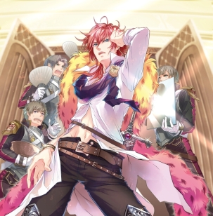 画像ギャラリー No.003のサムネイル画像 / 「DAME×PRINCE」のOP曲を担当したキャストのコメントが公開に