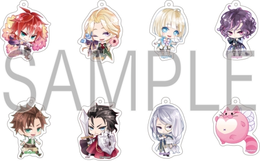 画像ギャラリー No.002のサムネイル画像 / 「DAME×PRINCE」がアニメイト30周年応援タイトルに。主題歌CDも発売決定