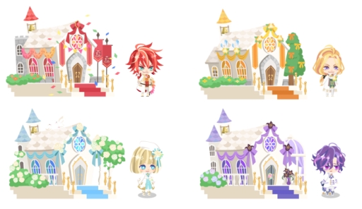 画像ギャラリー No.004のサムネイル画像 / 「DAME×PRINCE」でジューンブライドをテーマにした大型イベントが開催に