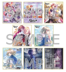 画像ギャラリー No.002のサムネイル画像 / 「ダメプリ」カラ鉄コラボが8月10日から，アニメイトフェアが8月19日から開催