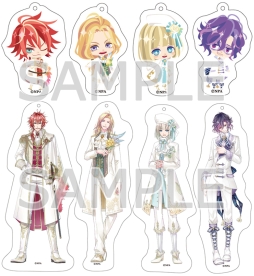 画像ギャラリー No.003のサムネイル画像 / 「ダメプリ」カラ鉄コラボが8月10日から，アニメイトフェアが8月19日から開催