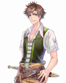 画像ギャラリー No.008のサムネイル画像 / 「DAME×PRINCE」,ナレクのキャラソンCDを12月に発売。本日予約受付もスタート