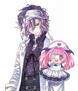 画像ギャラリー No.005のサムネイル画像 / 「DAME×PRINCE」,限定ストーリーを楽しめるハロウィンイベントを開催