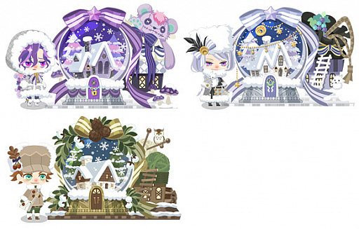 画像ギャラリー No.005のサムネイル画像 / 「DAME×PRINCE」，クリスマス衣装の王子が来訪する冬季イベントを開始
