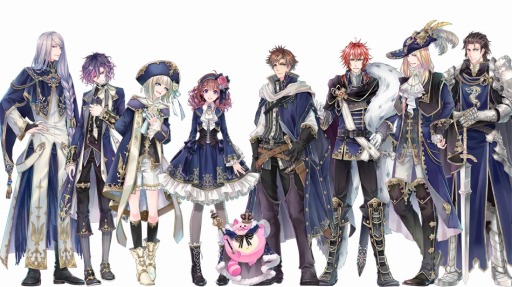 画像ギャラリー No.010のサムネイル画像 / 「DAME×PRINCE」1周年記念フェアを3月23日からアニメイト全店で開催