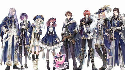 画像ギャラリー No.003のサムネイル画像 / 「DAME×PRINCE」,アニメイトで3月23日よりイベントを開催