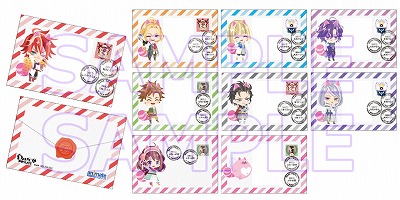画像ギャラリー No.004のサムネイル画像 / 「DAME×PRINCE」,アニメイトで3月23日よりイベントを開催