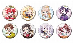画像ギャラリー No.004のサムネイル画像 / 「DAME×PRINCE」,好評につきコラボカフェが東京と大阪で追加実施決定