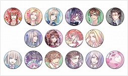 画像ギャラリー No.006のサムネイル画像 / 「DAME×PRINCE」,好評につきコラボカフェが東京と大阪で追加実施決定