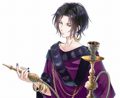 画像ギャラリー No.007のサムネイル画像 / 「DAME×PRINCE」,テオ(CV:前野智昭)の本編5章が配信開始