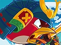 シリーズ最新作「Angry Birds Fight！」が5月7日に日本で配信開始。「ZOOKEEPER」を制作したKITERETSUとの共同開発で対戦型パズルゲームとして登場