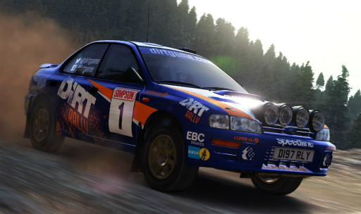 画像ギャラリー No.001のサムネイル画像 / CodemastersのDiRTシリーズ最新作「DiRT Rally」が発表。SteamでEarly Access版の販売も始まる