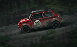 画像ギャラリー No.010のサムネイル画像 / CodemastersのDiRTシリーズ最新作「DiRT Rally」が発表。SteamでEarly Access版の販売も始まる