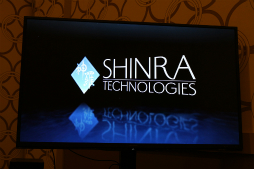 画像ギャラリー No.002のサムネイル画像 / ［E3 2015］シンラ・テクノロジーがプレス向けの発表会を実施。ついに対応タイトルの姿が明らかになった