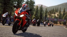画像ギャラリー No.001のサムネイル画像 / バイクシミュレータ「RIDE」，ゲームプレイ映像＆スクリーンショットが公開に。ライダーの挙動までもが緻密に描かれる