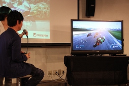 画像ギャラリー No.012のサムネイル画像 / バイクシム「RIDE」のメディアブリーフィングが開催。元MotoGPライダーの中野真矢さんが,そのリアルさを絶賛した会場の模様をレポート
