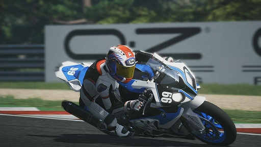 画像ギャラリー No.027のサムネイル画像 / この接地感はまさに本物。バイク好きのために作られたバイクレースゲームの決定版「RIDE」をレビュー