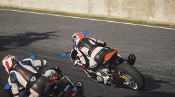 画像ギャラリー No.030のサムネイル画像 / この接地感はまさに本物。バイク好きのために作られたバイクレースゲームの決定版「RIDE」をレビュー
