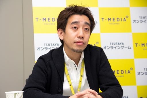 画像ギャラリー No.001のサムネイル画像 / TSUTAYAのゲームプラットフォームは,個人制作にも支援アリ?ーーーTポイント消費プラットフォームに留まらない新たな構想を聞く