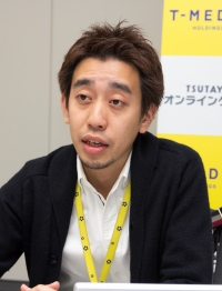 画像ギャラリー No.017のサムネイル画像 / TSUTAYAのゲームプラットフォームは,個人制作にも支援アリ?ーーーTポイント消費プラットフォームに留まらない新たな構想を聞く