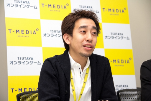 画像ギャラリー No.028のサムネイル画像 / TSUTAYAのゲームプラットフォームは,個人制作にも支援アリ?ーーーTポイント消費プラットフォームに留まらない新たな構想を聞く