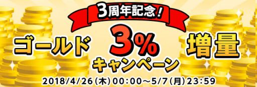画像ギャラリー No.002のサムネイル画像 / 「TSUTAYA オンラインゲーム」で3周年記念の感謝キャンペーンが開催中